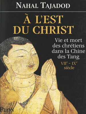 cover image of À l'est du Christ